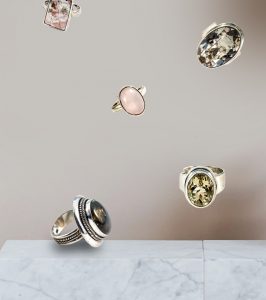 10 sieraden trend voor de lente 2025